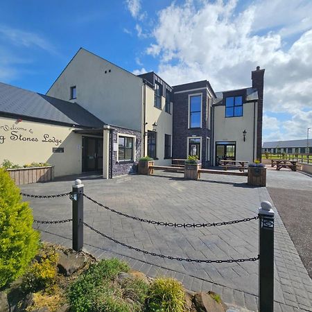 Standing Stones Lodge Belfast Buitenkant foto