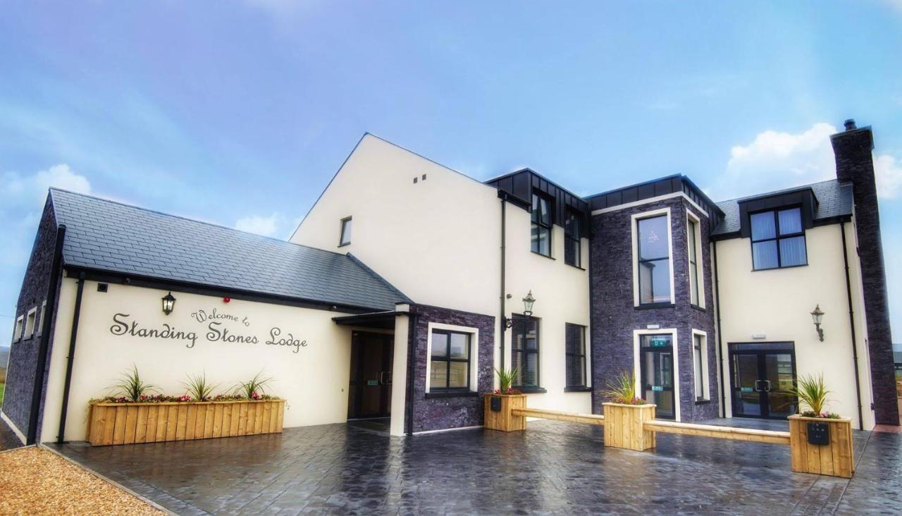 Standing Stones Lodge Belfast Buitenkant foto