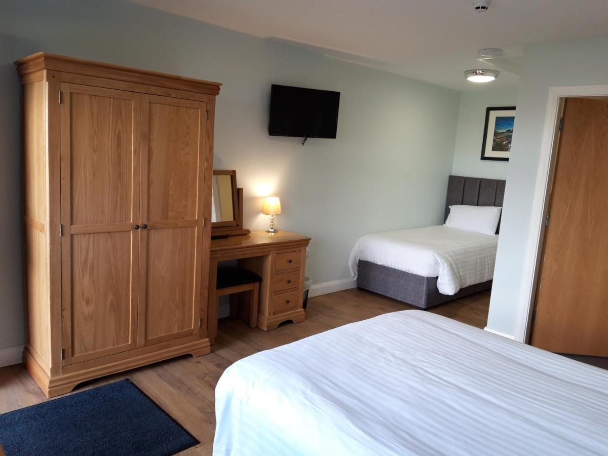 Standing Stones Lodge Belfast Buitenkant foto