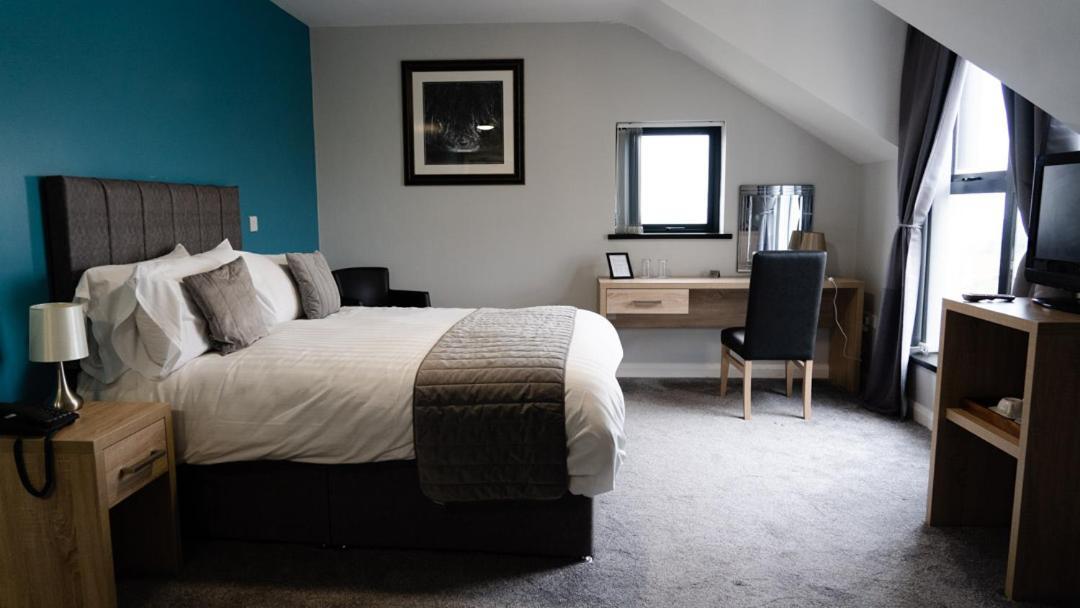 Standing Stones Lodge Belfast Buitenkant foto