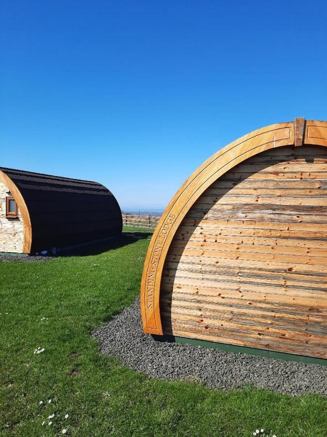 Standing Stones Lodge Belfast Buitenkant foto