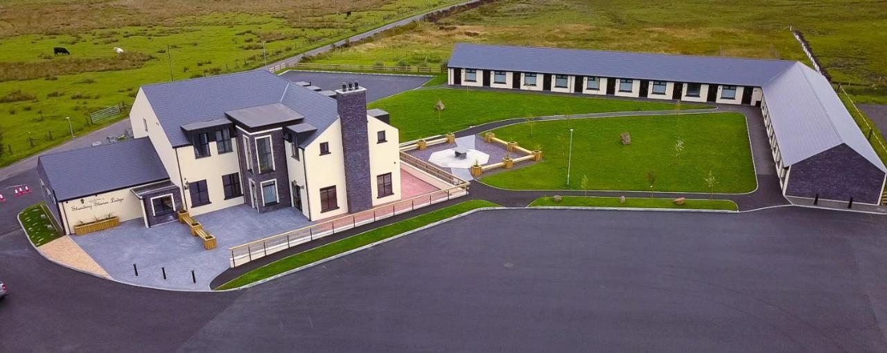 Standing Stones Lodge Belfast Buitenkant foto