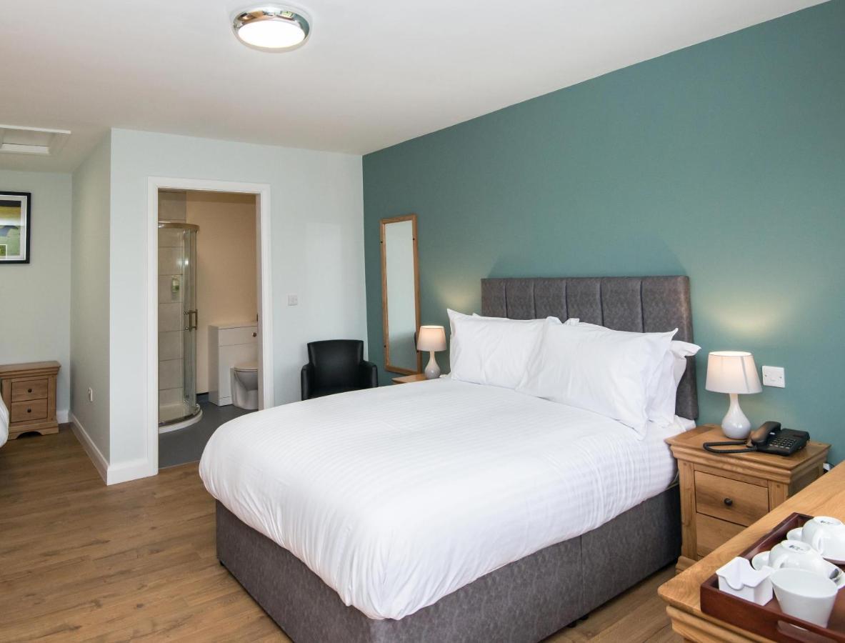 Standing Stones Lodge Belfast Buitenkant foto