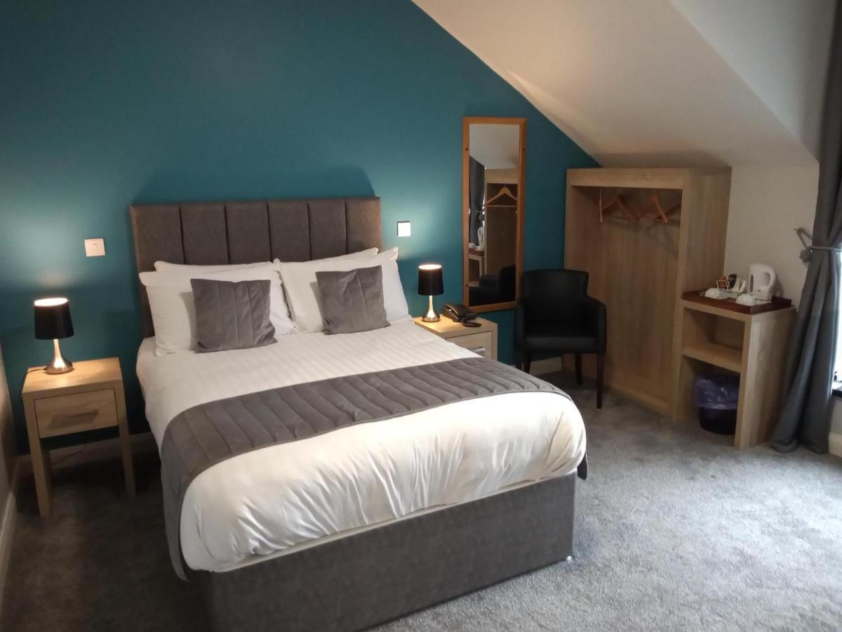Standing Stones Lodge Belfast Buitenkant foto