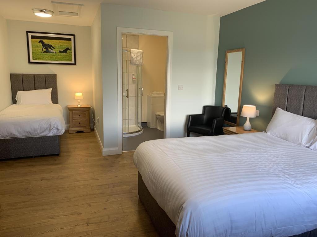 Standing Stones Lodge Belfast Buitenkant foto