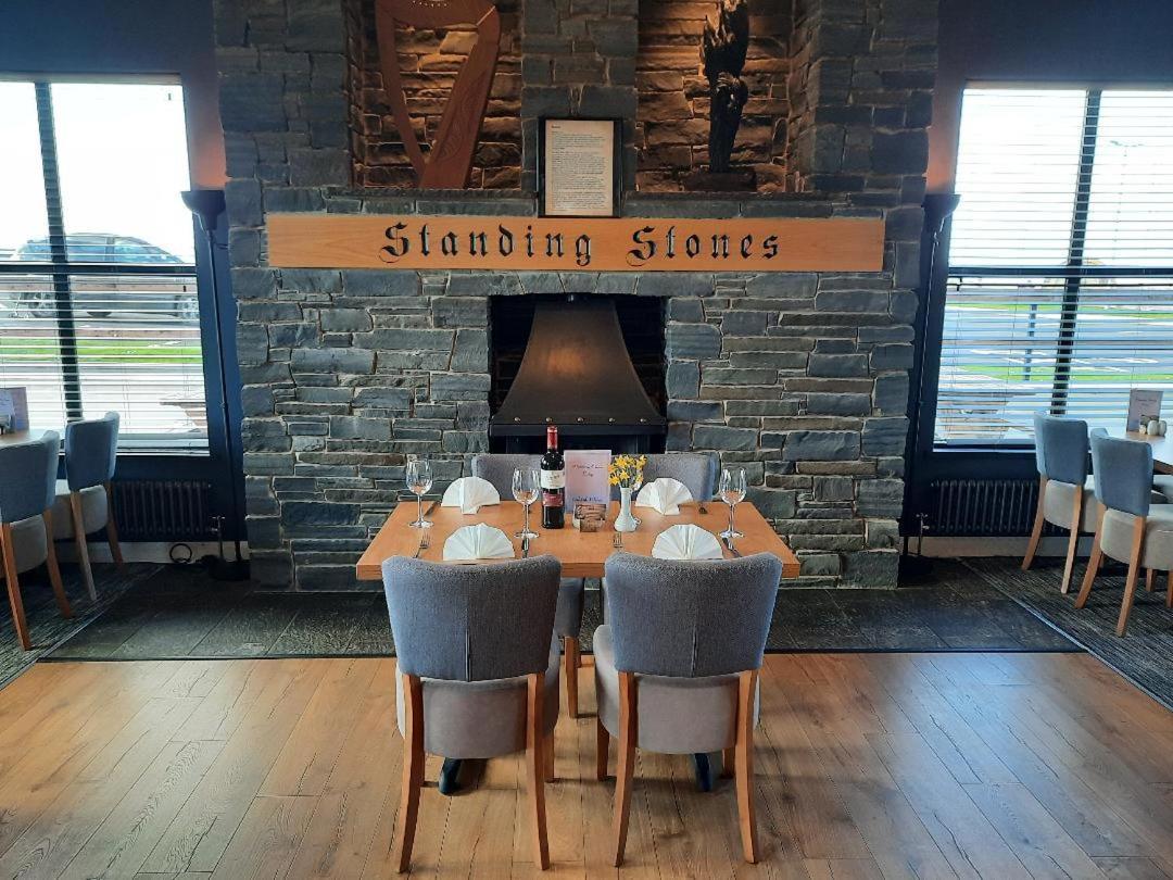 Standing Stones Lodge Belfast Buitenkant foto