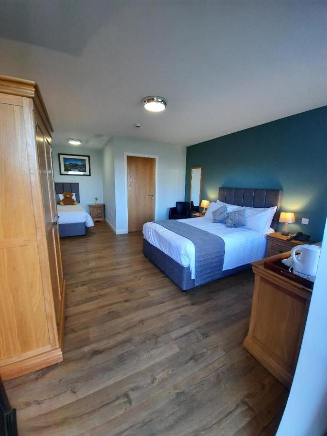 Standing Stones Lodge Belfast Buitenkant foto