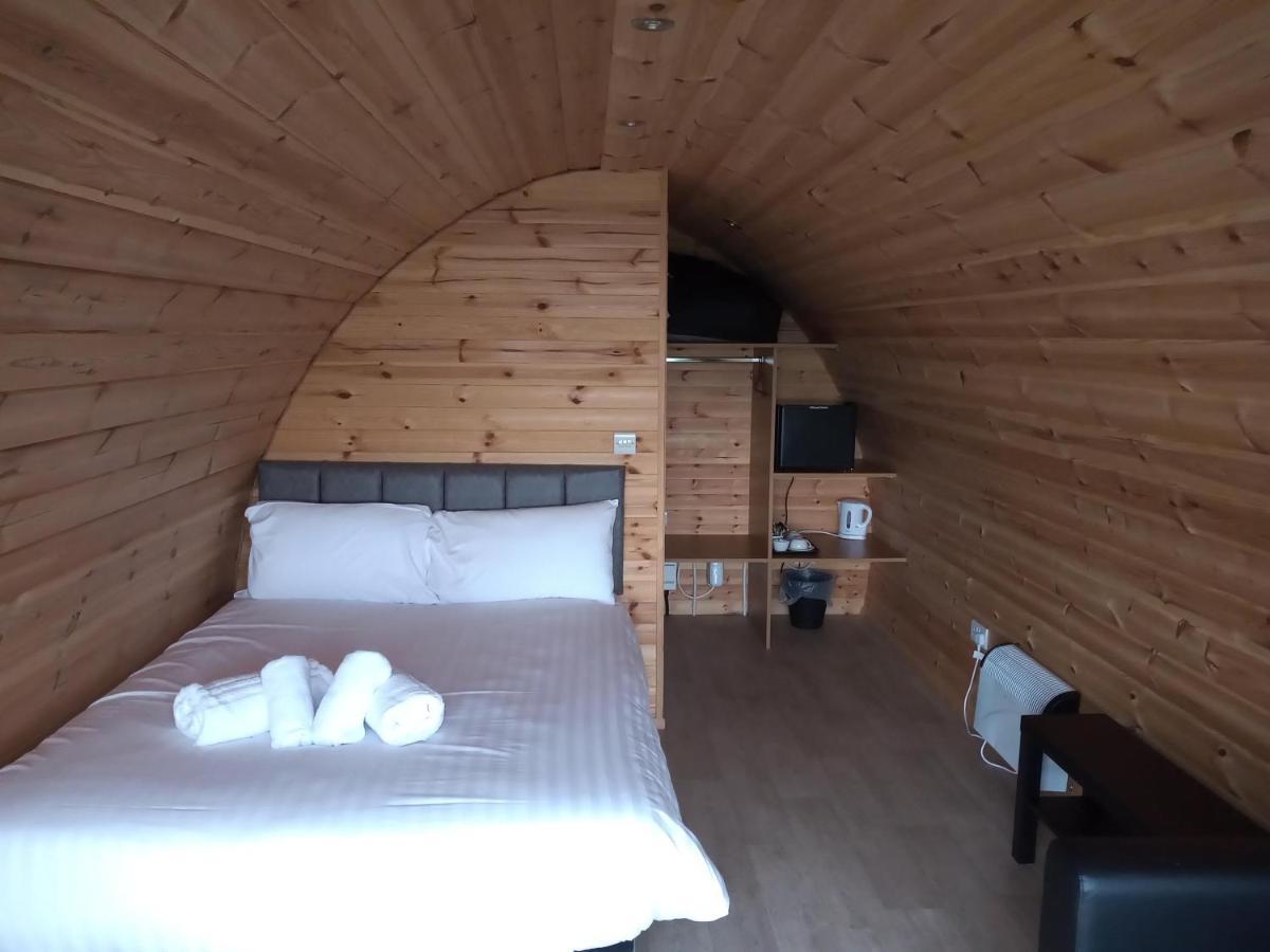 Standing Stones Lodge Belfast Buitenkant foto