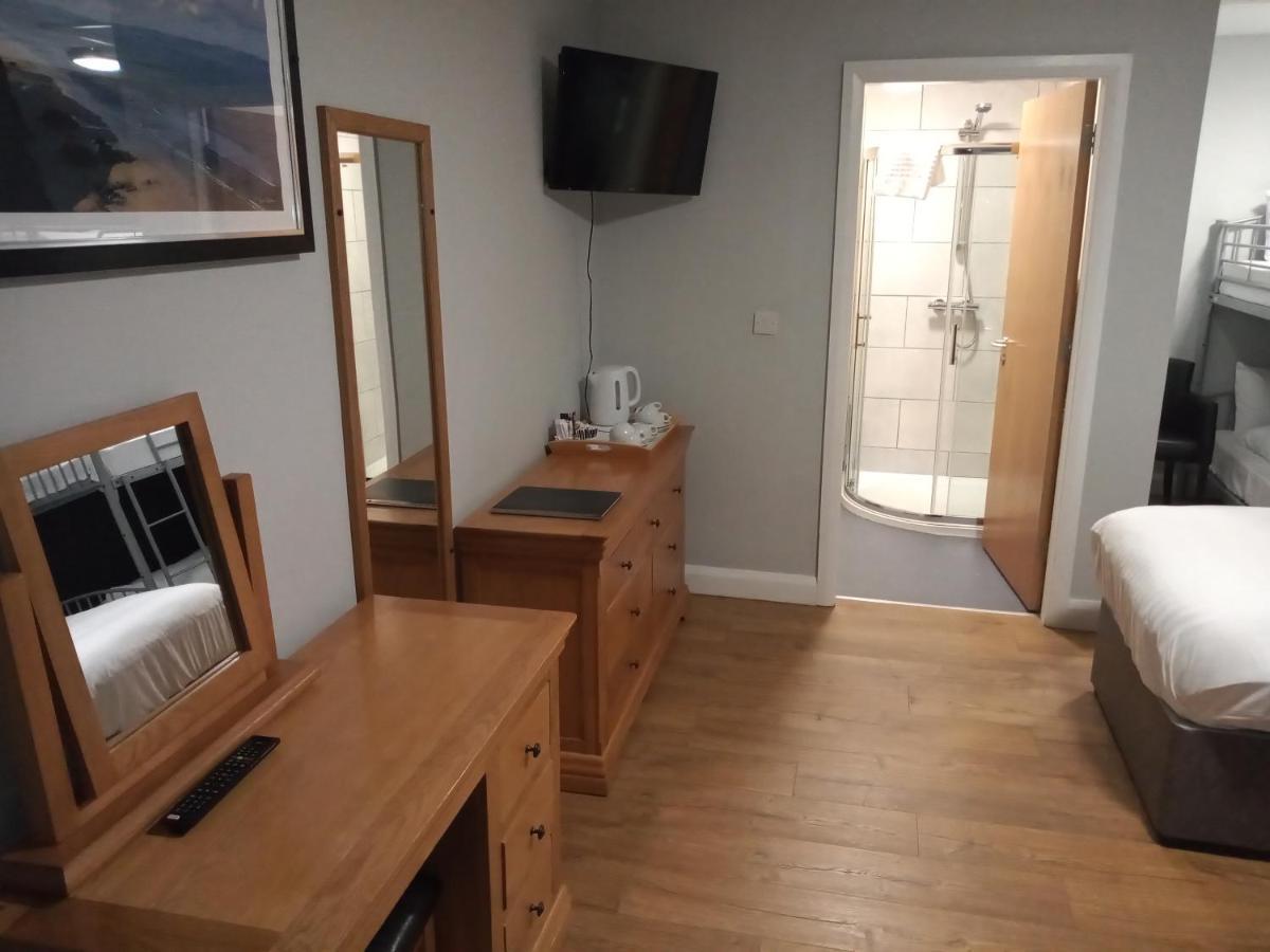 Standing Stones Lodge Belfast Buitenkant foto