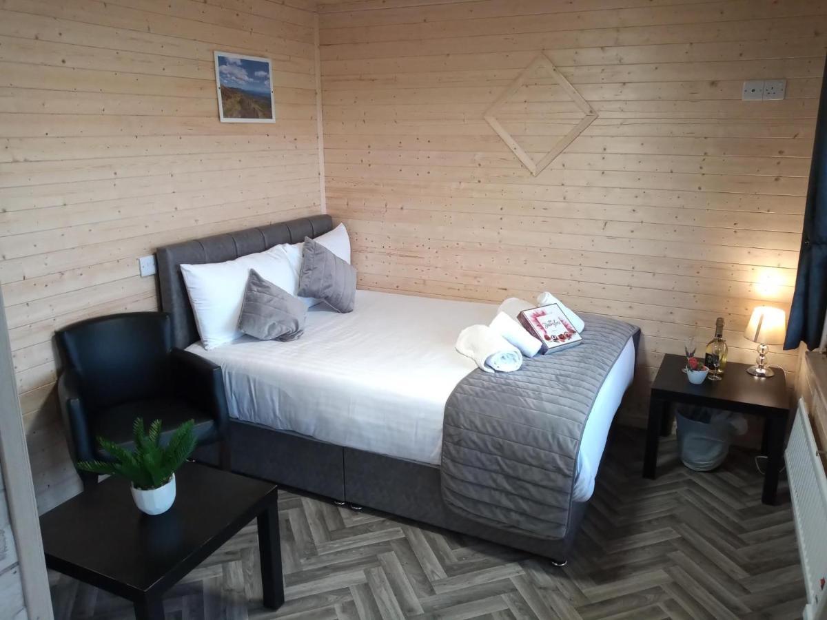 Standing Stones Lodge Belfast Buitenkant foto