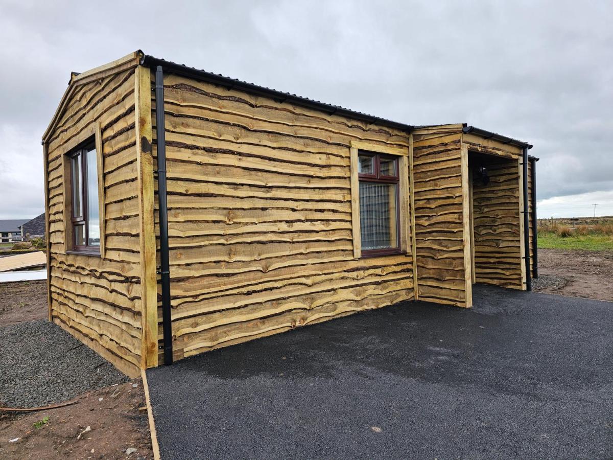 Standing Stones Lodge Belfast Buitenkant foto