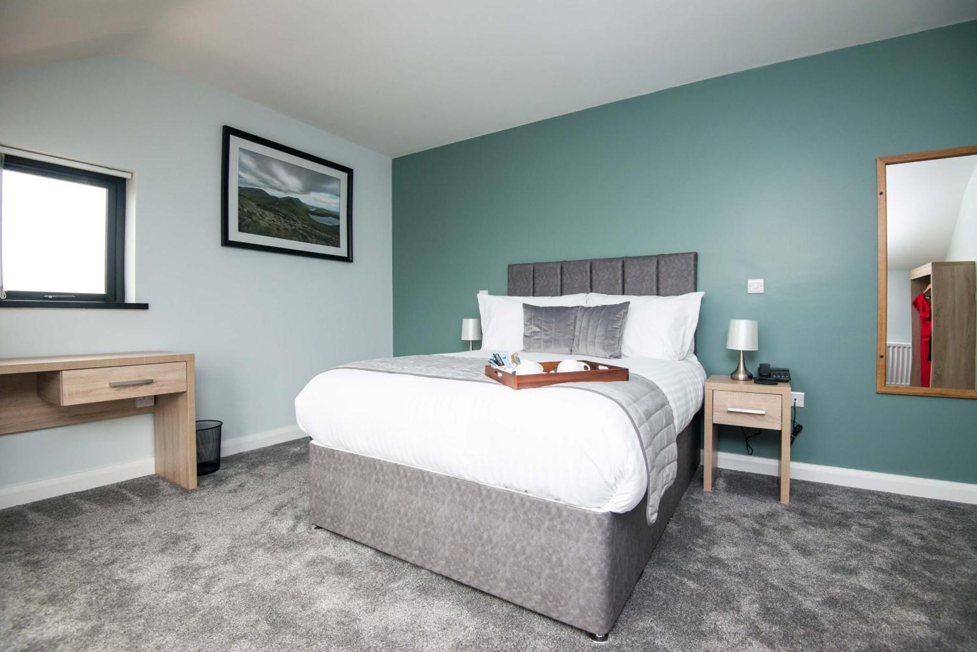 Standing Stones Lodge Belfast Buitenkant foto