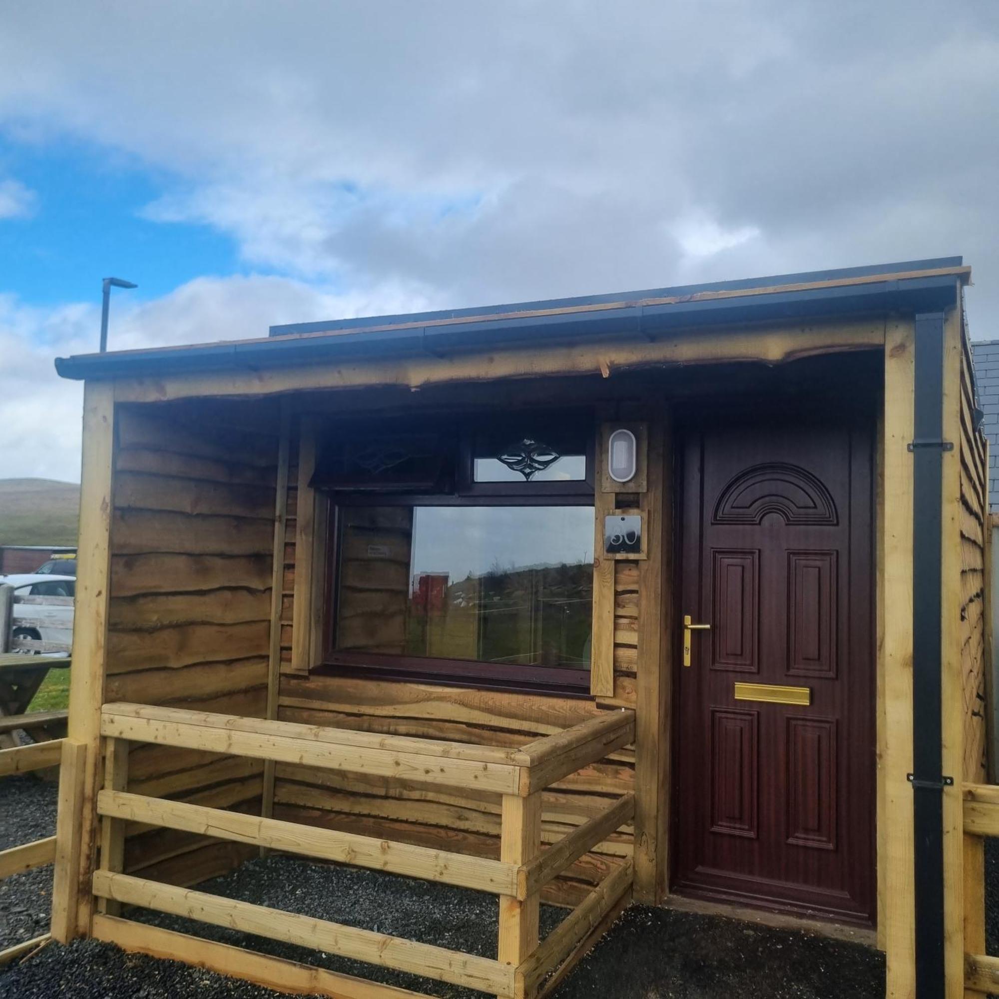 Standing Stones Lodge Belfast Buitenkant foto