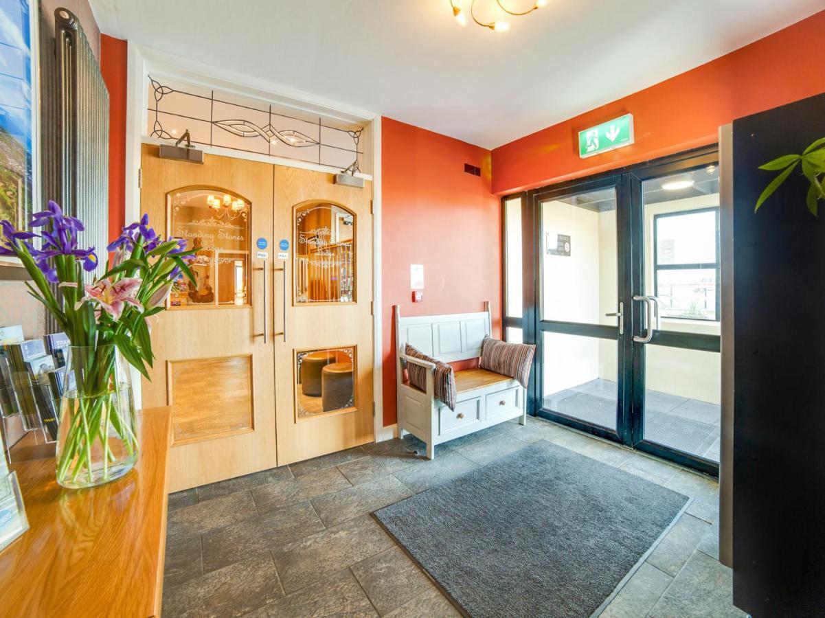 Standing Stones Lodge Belfast Buitenkant foto