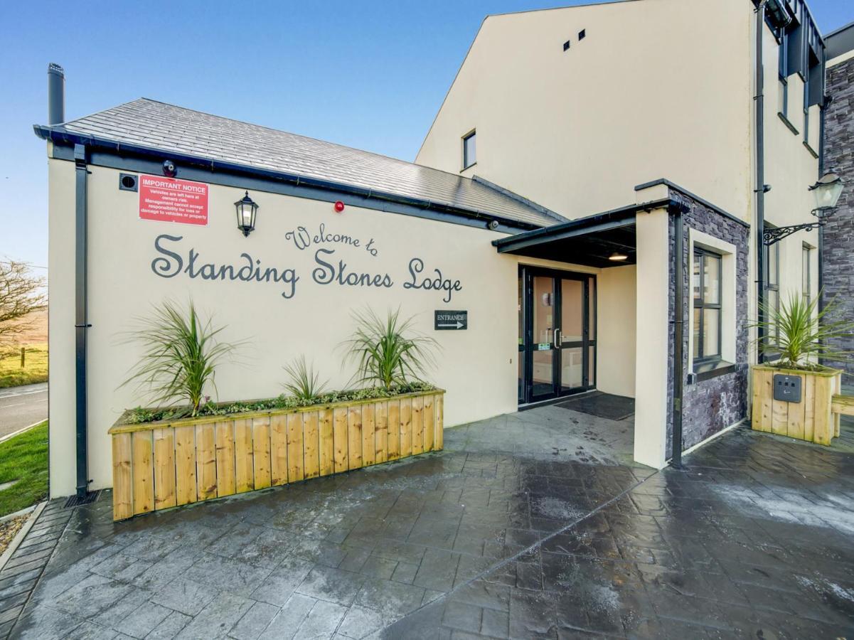 Standing Stones Lodge Belfast Buitenkant foto