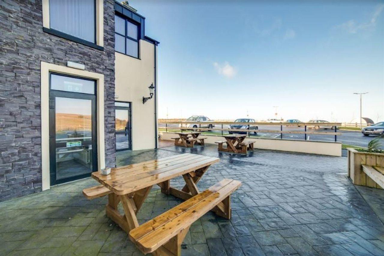 Standing Stones Lodge Belfast Buitenkant foto