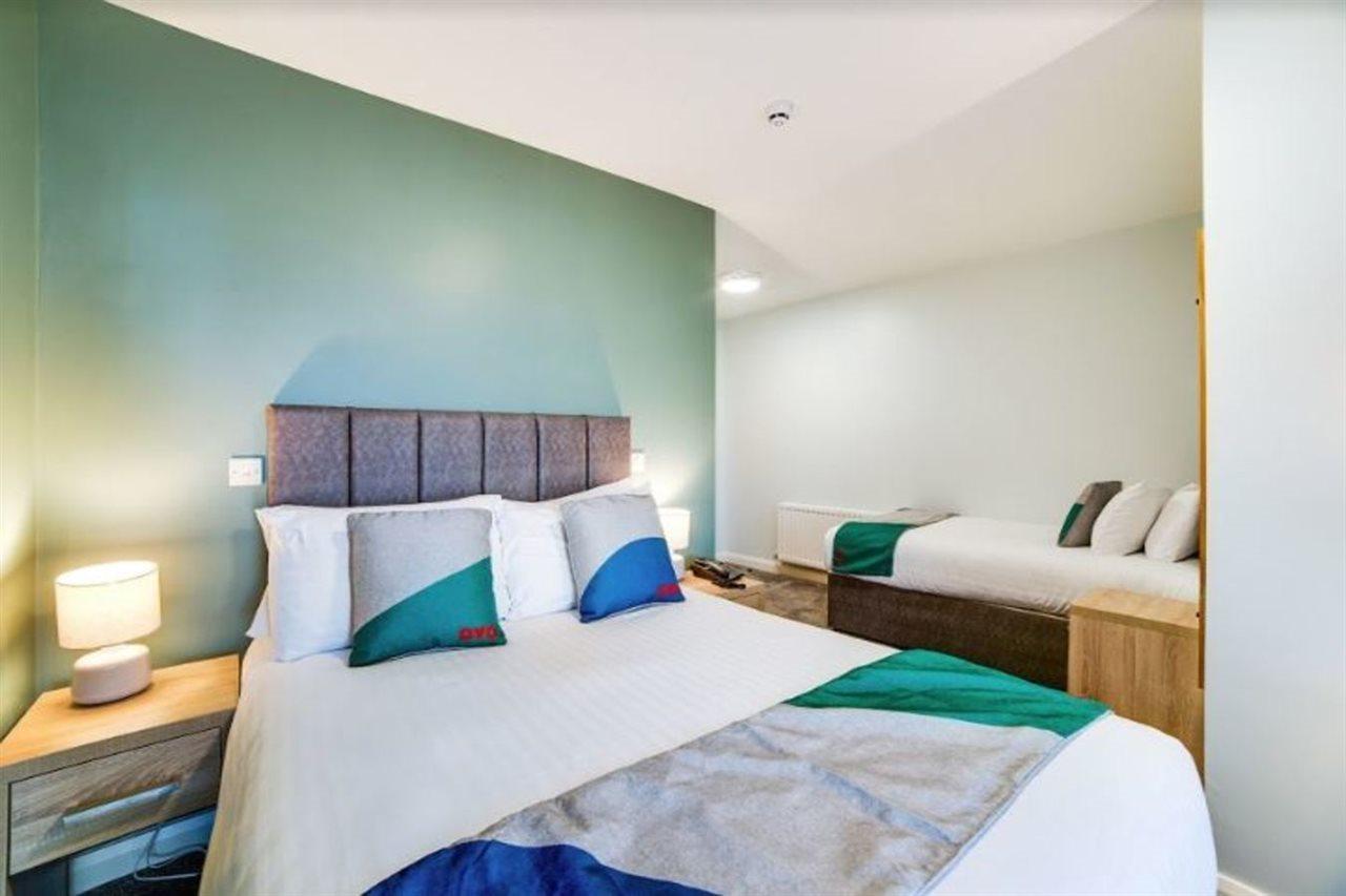 Standing Stones Lodge Belfast Buitenkant foto