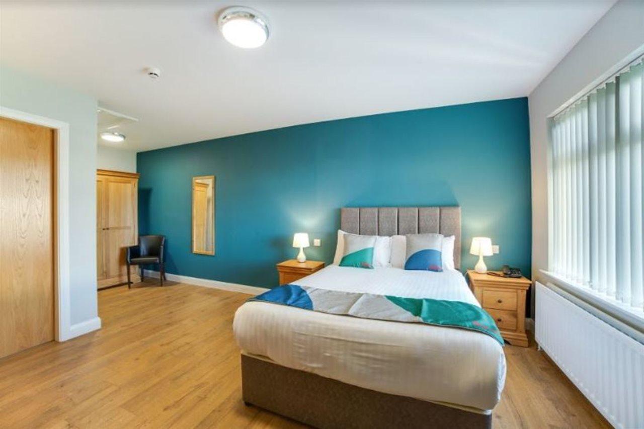 Standing Stones Lodge Belfast Buitenkant foto
